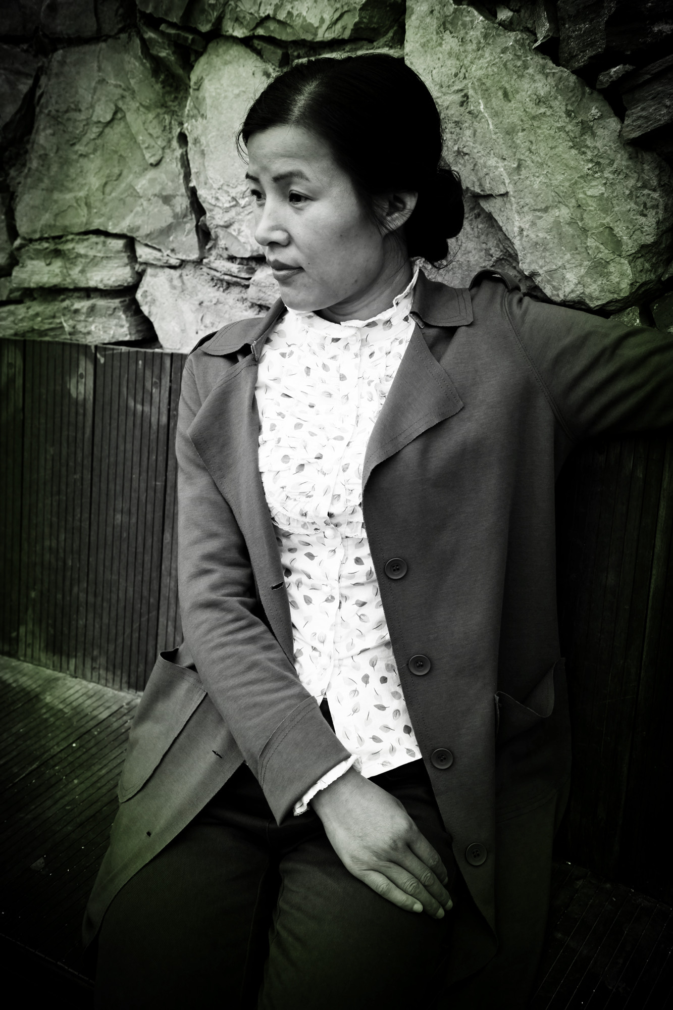 孤独--留守村妇 - 齐鲁社区 - 山东最大的城市生活,台