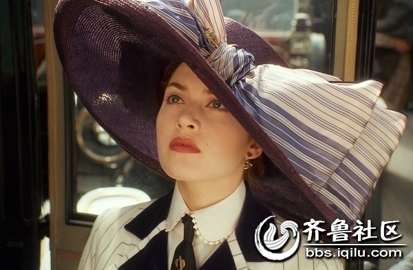 《泰坦尼克号》3d版,<em>经典</em>图<em>配文</em>! - 滨州论坛 -