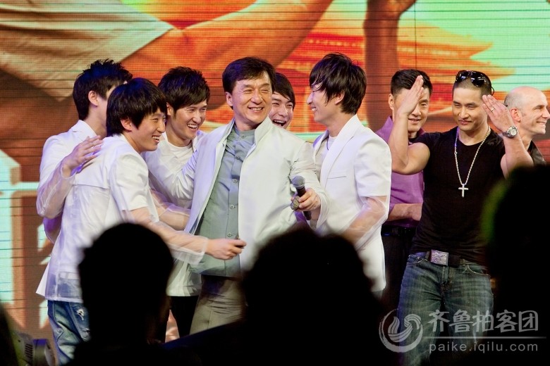 成龙大弟子、<em>新七小福</em>队长王海祥在老家滨州