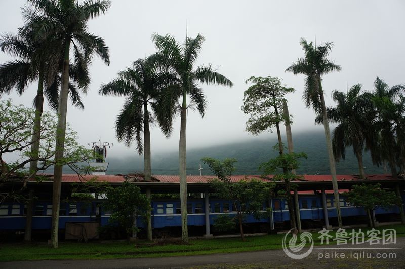 齐鲁拍客走进台湾