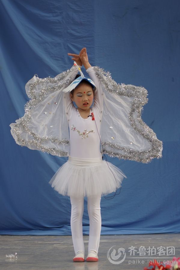 【张店新华学校课本剧】--丑小鸭 - 淄博拍客 -