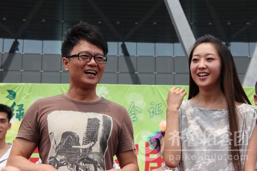 山东综艺武文老婆_江南娱乐网