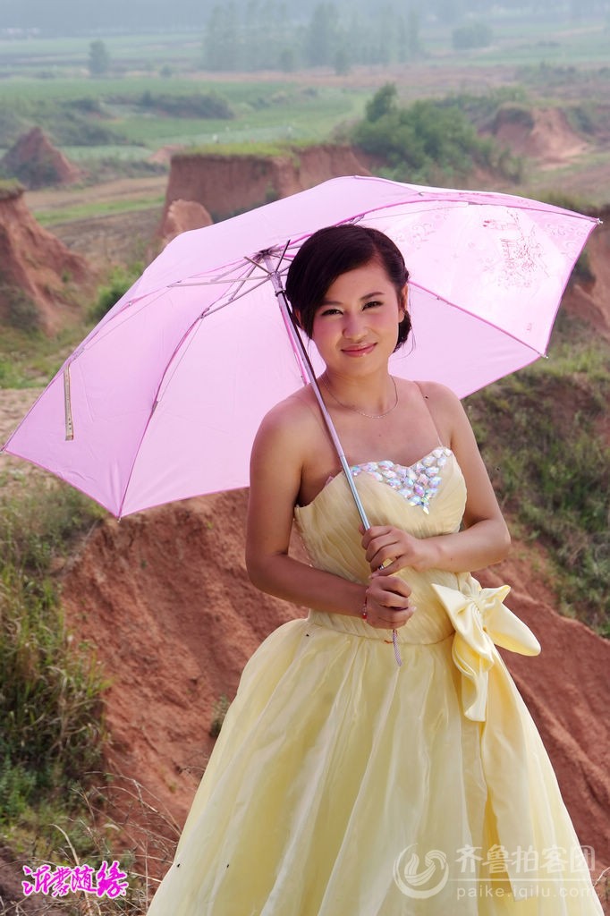 <em>郯城</em>活动拍<em>美女</em> - 临沂拍客 - 齐鲁社区 - 山东第