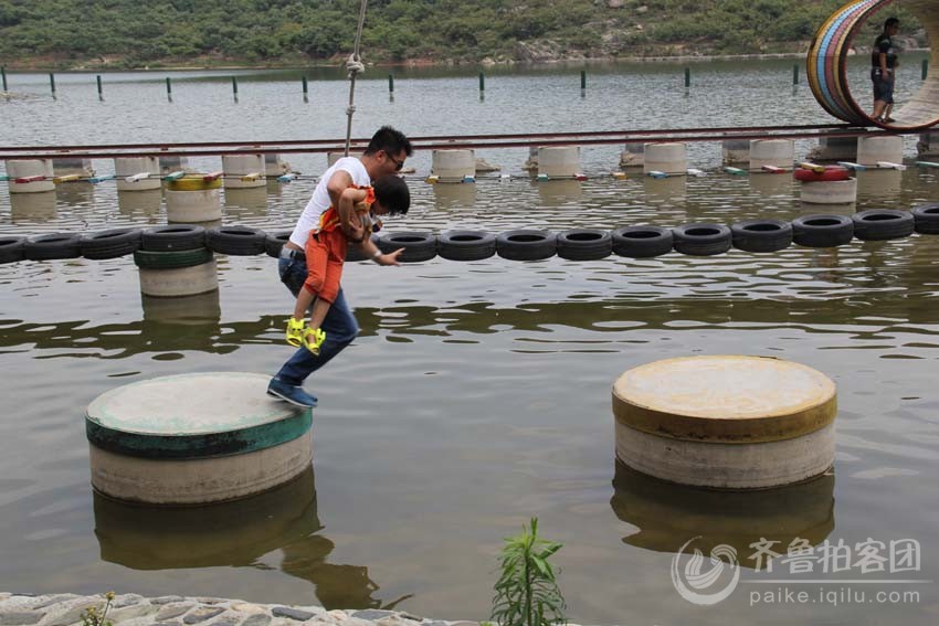 枣庄贵翔车友会 驭马自由行 玩转云瀑洞天 随拍