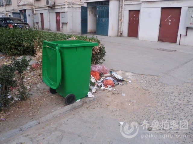肥城市区<em>创卫</em>暗访曝光<em>照片</em> - 泰安拍客 - 齐鲁