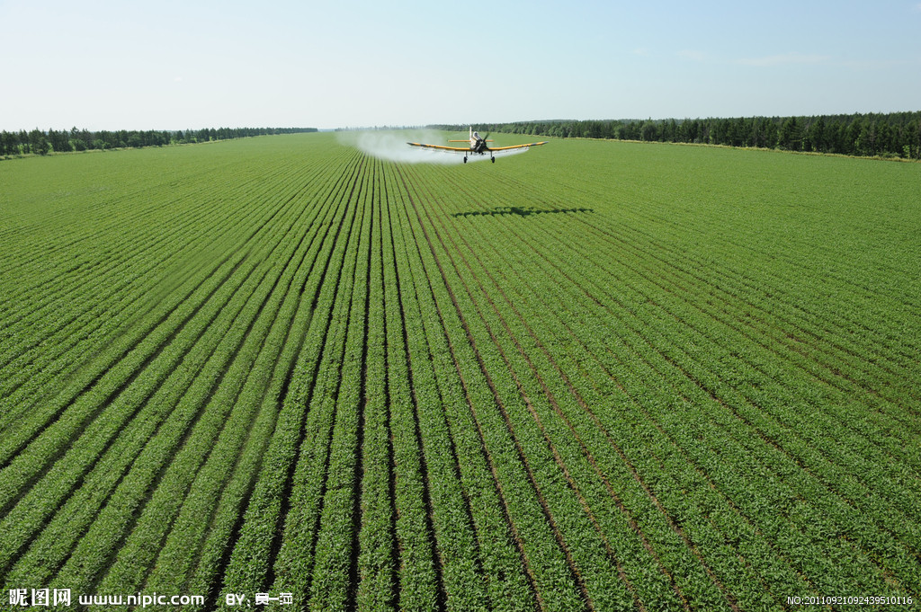 现代的农业生产 - 热线村村通 - 齐鲁社区 - 山东