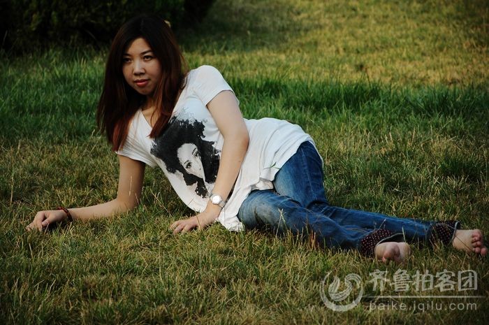 【视觉<em>MTV</em>】俊俏小<em>阿妹</em>,摄影:ysl记忆 - 济宁拍