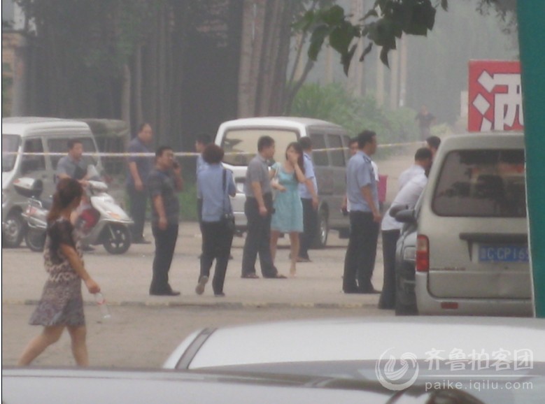 周村发生特大杀人案 伤亡数人(传照片了) - 淄博