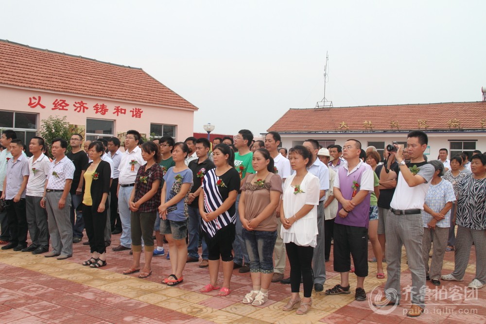 东营区牛庄镇搭建思维网络平台、助推新型农