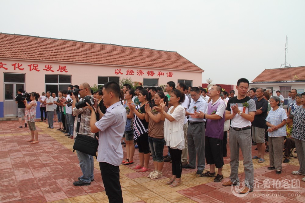 东营区牛庄镇搭建思维网络平台、助推新型农