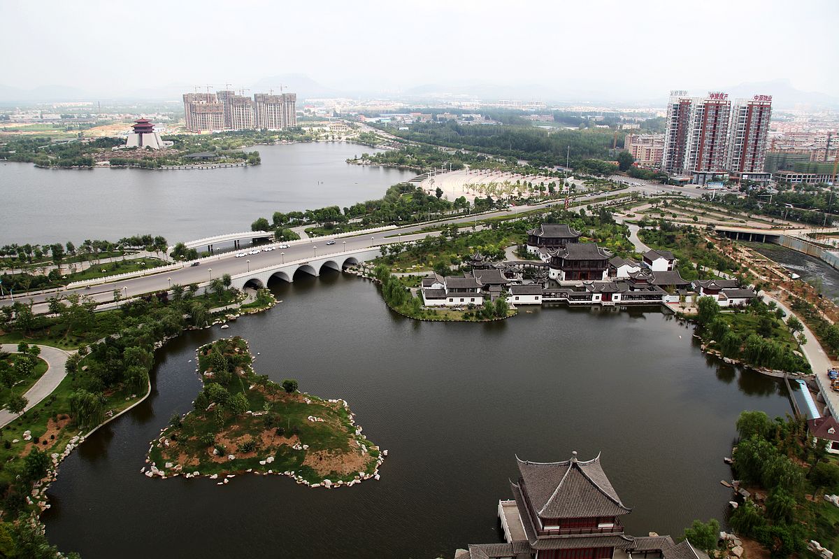 东湖风光
