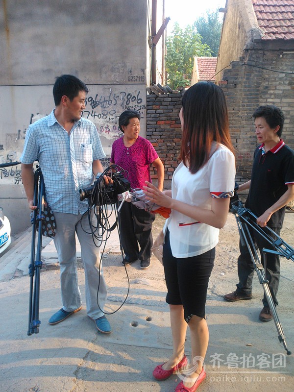 <em>山东</em>电视台《<em>新闻女生组</em>》到昌乐了 - 第2页 - 