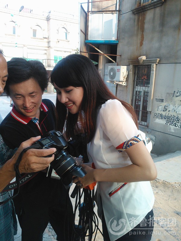 <em>山东</em>电视台《<em>新闻女生组</em>》到昌乐了 - 第2页 - 