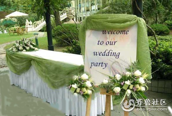 婚礼前期准备流程表_婚礼准备流程明细_婚礼花艺设计(4)