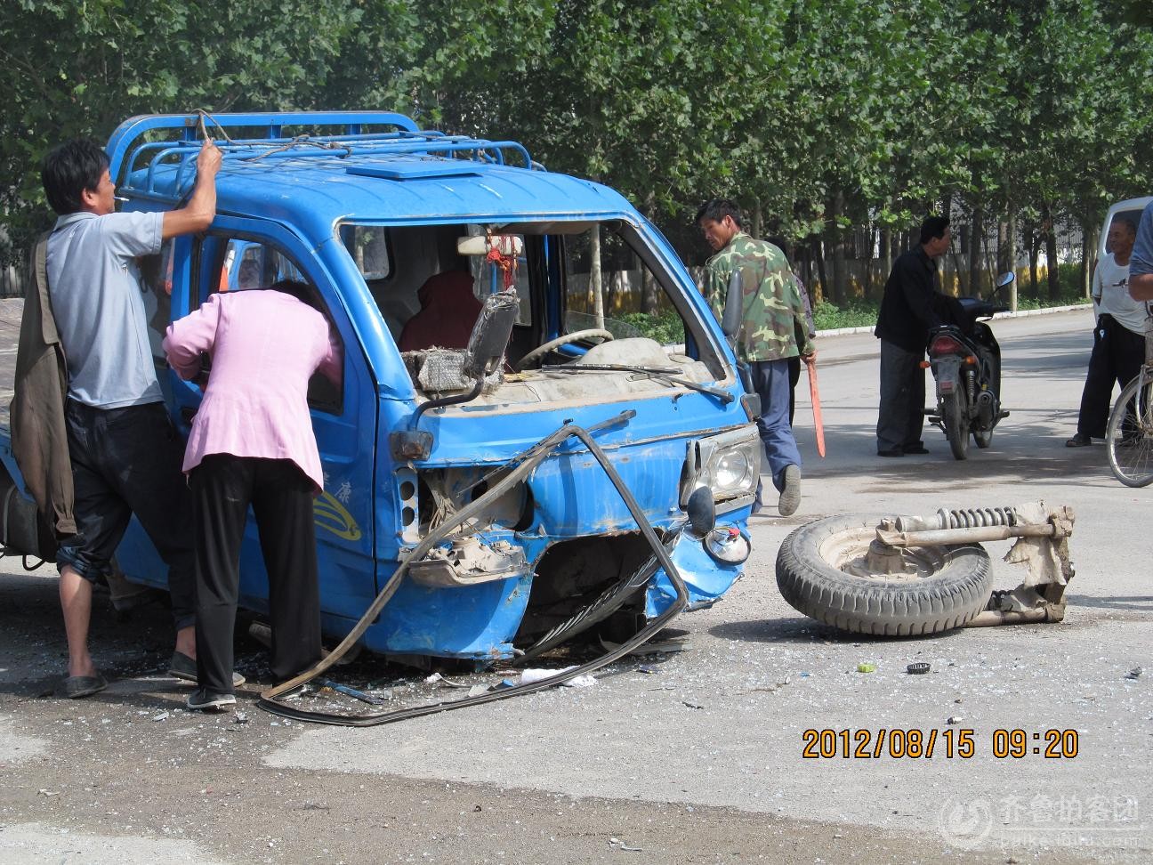 烟店吧王集车祸视频_烟店王集_烟店吧王集