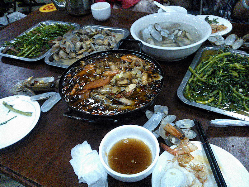 济南威海海鲜王_美食威海海鲜_山大威海(3)