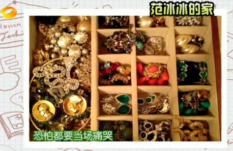 【鱼丸叨叨】快乐大本营~范冰冰的家首次曝光