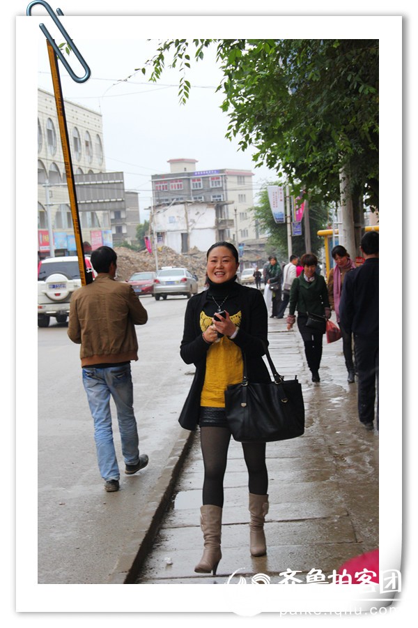 贵州威宁县街头随拍!【三】 - 菏泽拍客 - 齐鲁社