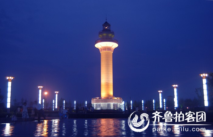 日照标志性建筑---灯塔 - 潍坊拍客 - 齐鲁社区 - 最