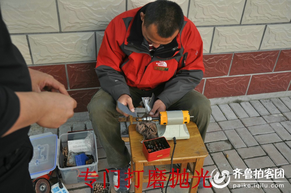 一串手工佛珠手链的完整制作过程真实展现【视