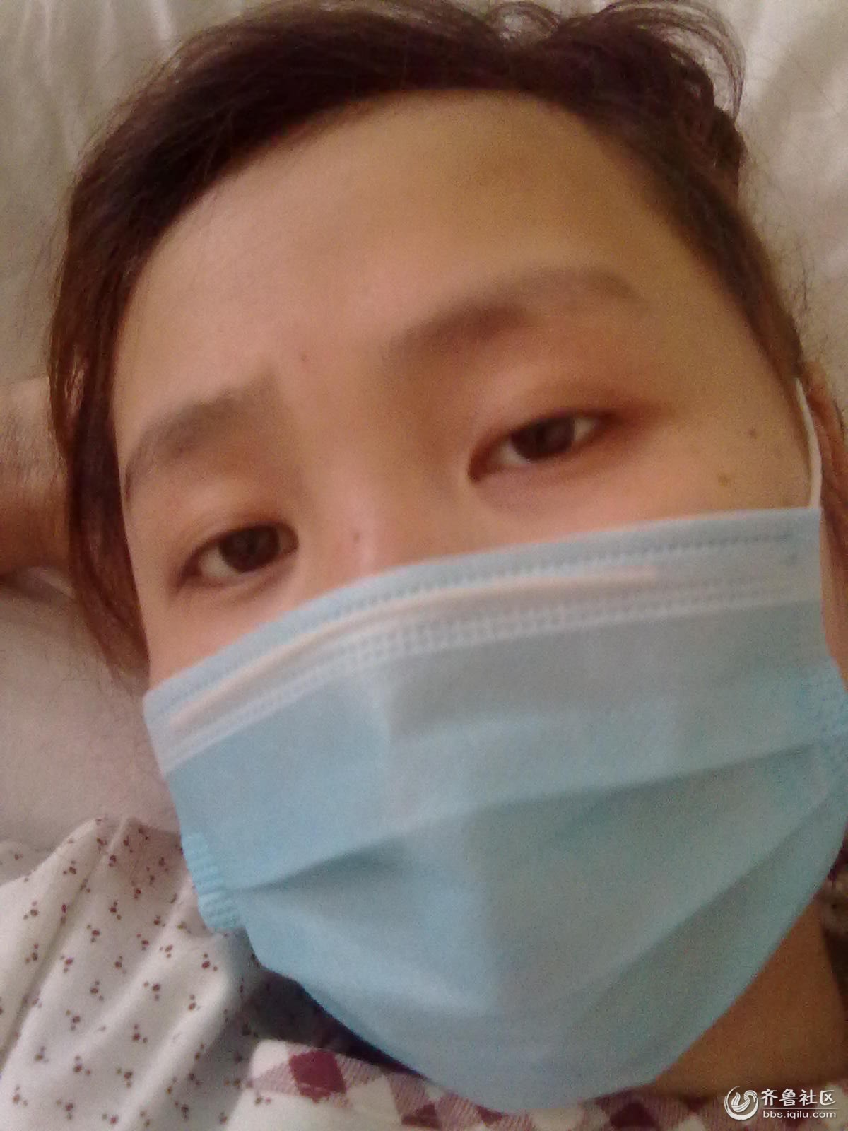 救助19岁白血病女孩