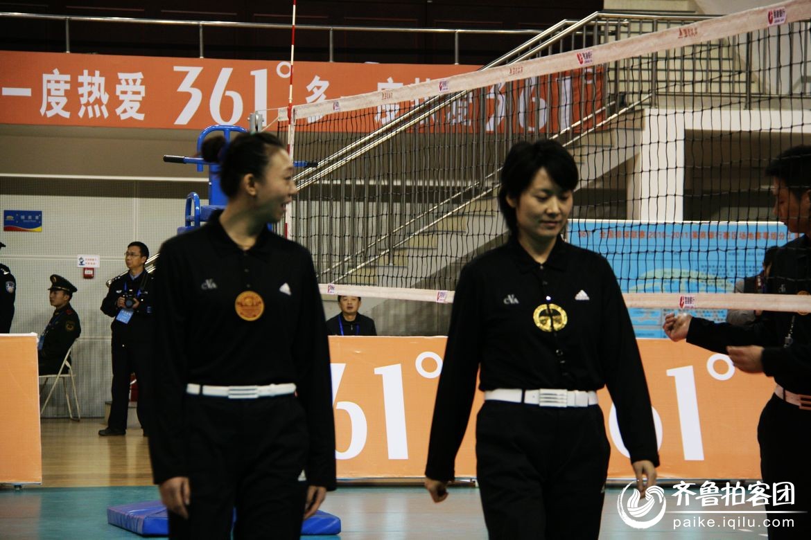 11月20日莱商<em>女排</em>:四川<em>女排赛事</em>花絮(二) - 莱芜