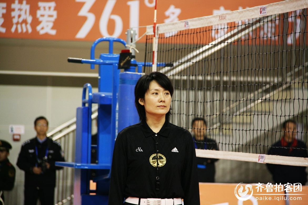 11月20日莱商<em>女排</em>:四川<em>女排赛事</em>花絮(二) - 莱芜