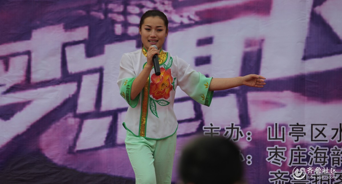<em>让梦想飞</em> <em>山楂妹</em>--张月乔乡村演唱会圆满成功