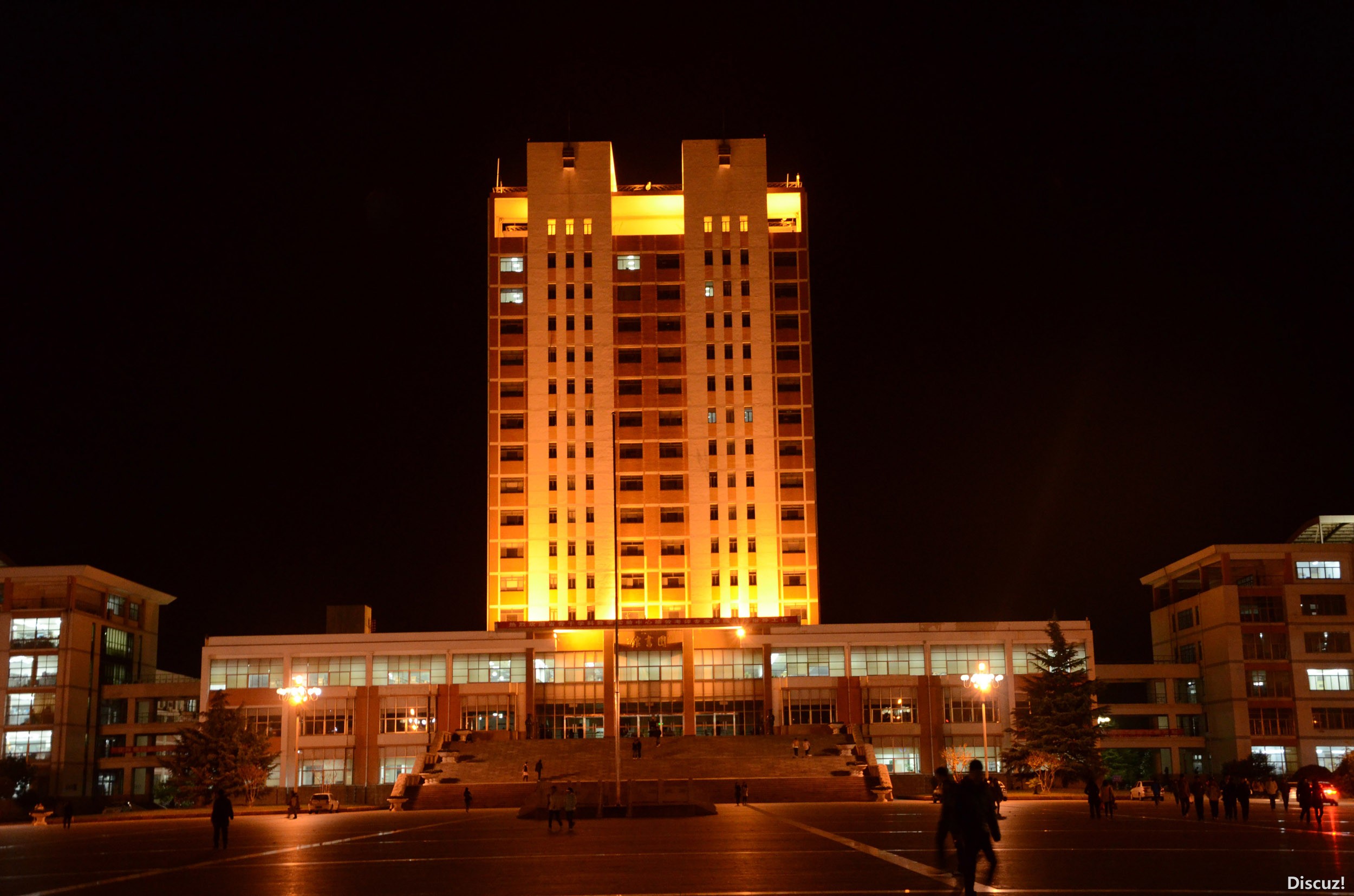 【我拍我的大学】--青岛农业大学