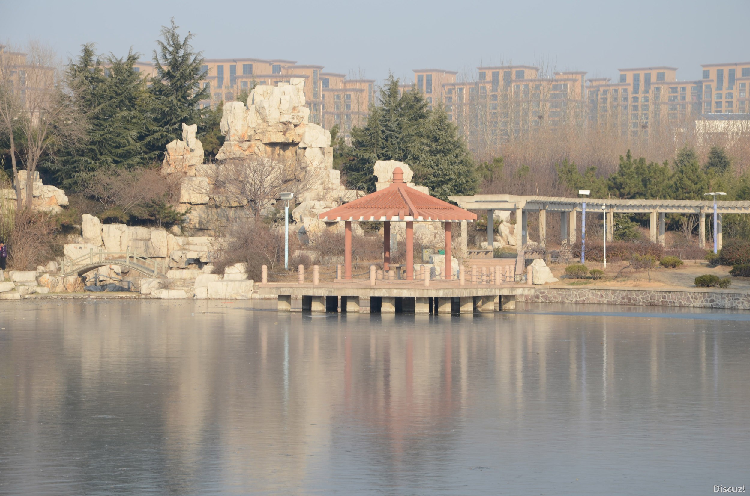 【我拍我的大学】--青岛农业大学