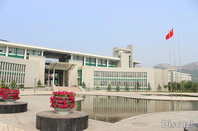 【我拍我的大学】--<em>山东女子学院</em> - 济南校园拍