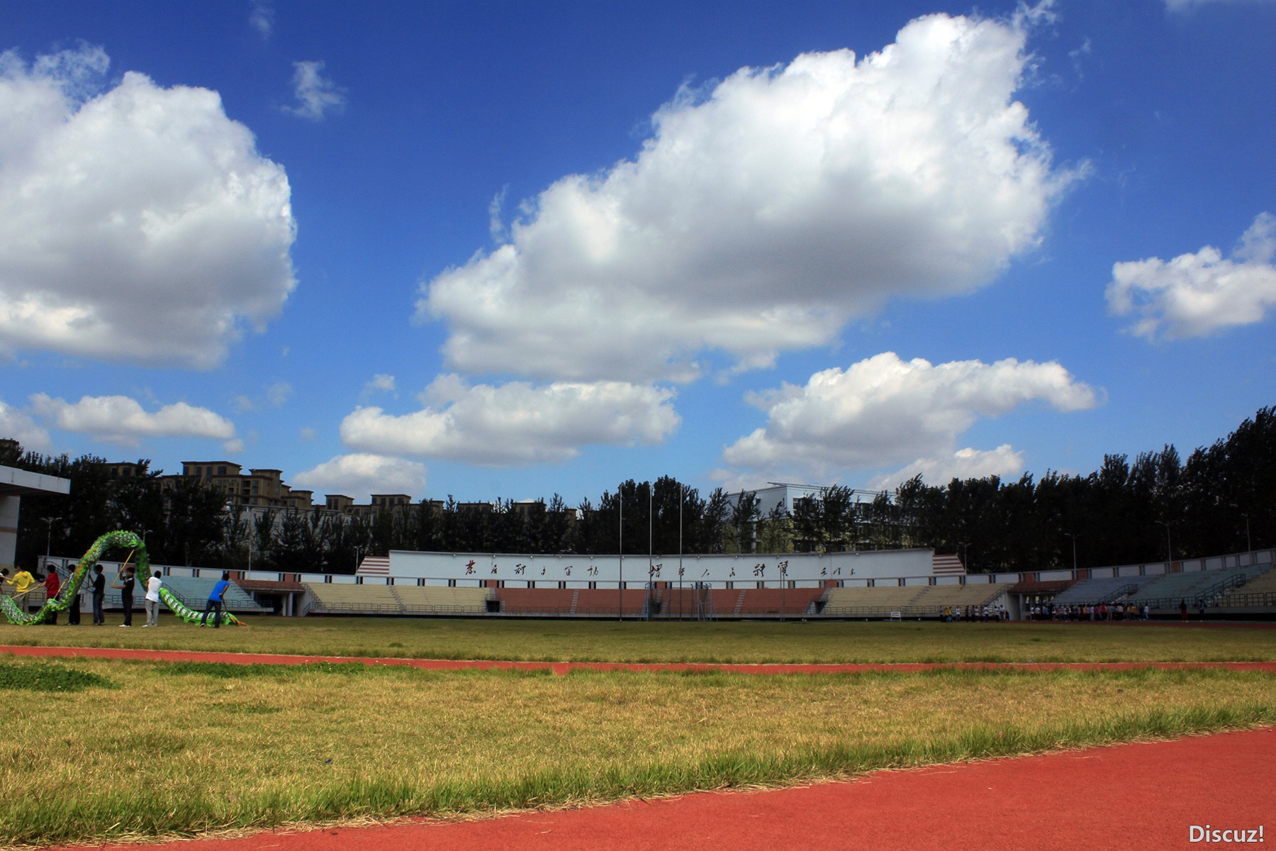 《我拍我的大学》--青岛农业大学 - 青岛校园拍
