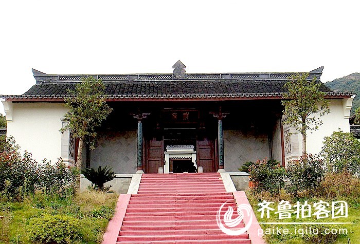 浙江上虞祝府 - 菏泽拍客 - 齐鲁社区 - 山东第一