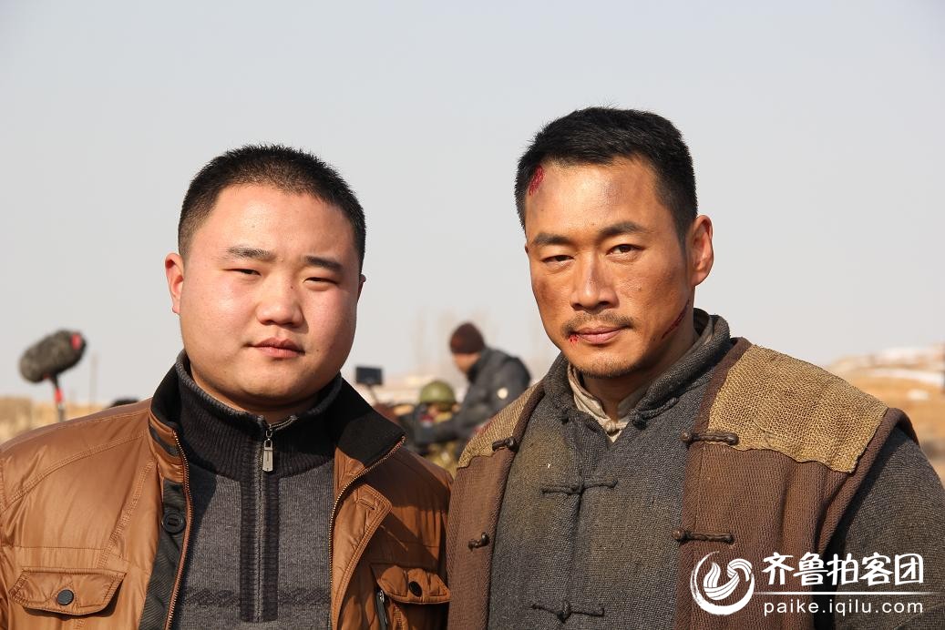 ... 丁 海峰 个人 资料 丁 海峰 武松 肌肉 电影 主 jpg