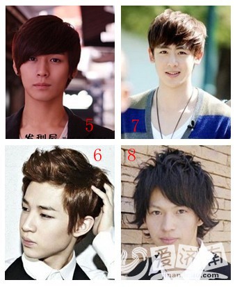 女孩们眼中<em>男孩子什么</em>的发型<em>最帅</em>呢? - 省直机