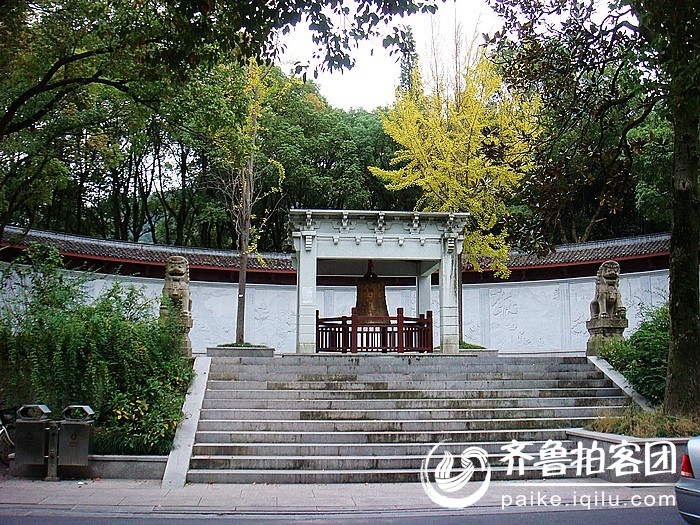 浙江上虞龙山公园 - 菏泽拍客 - 齐鲁社区 - 山东