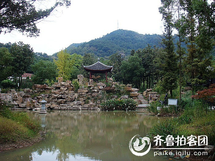 浙江上虞龙山公园 - 菏泽拍客 - 齐鲁社区 - 山东