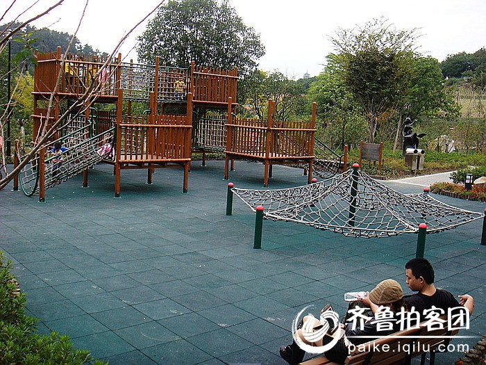 浙江上虞龙山公园 - 菏泽拍客 - 齐鲁社区 - 山东