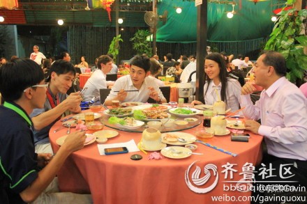 【第七届全球华人网络春晚】SDTV王虎赴马来