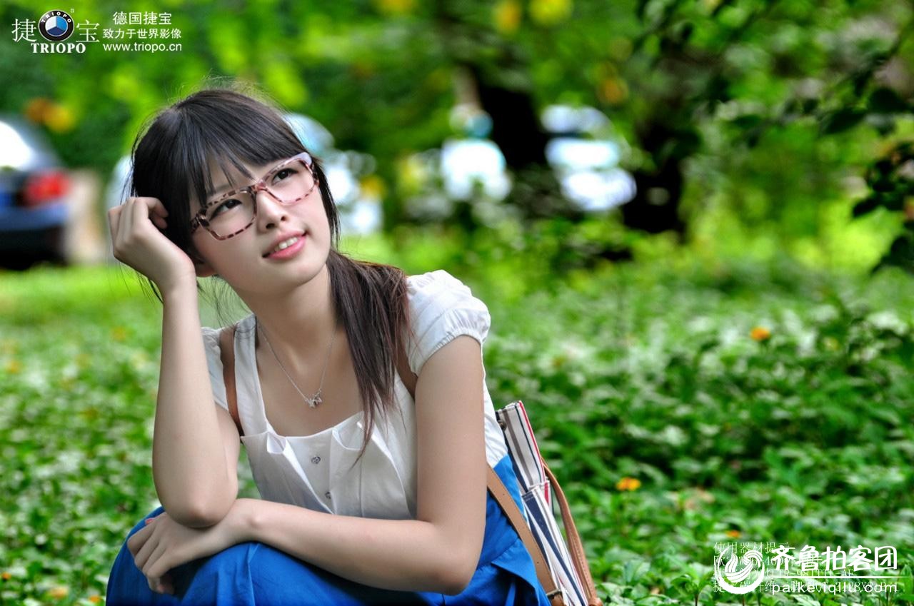 【捷宝闪光灯摄影作品】我清爽漂亮的<em>小学妹</em>[