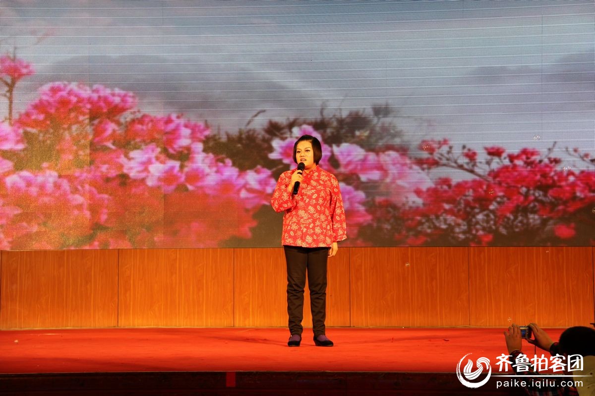 【第三届齐鲁网民<em>春晚</em>】<em>山楂妹</em> - 菏泽拍客 - 齐