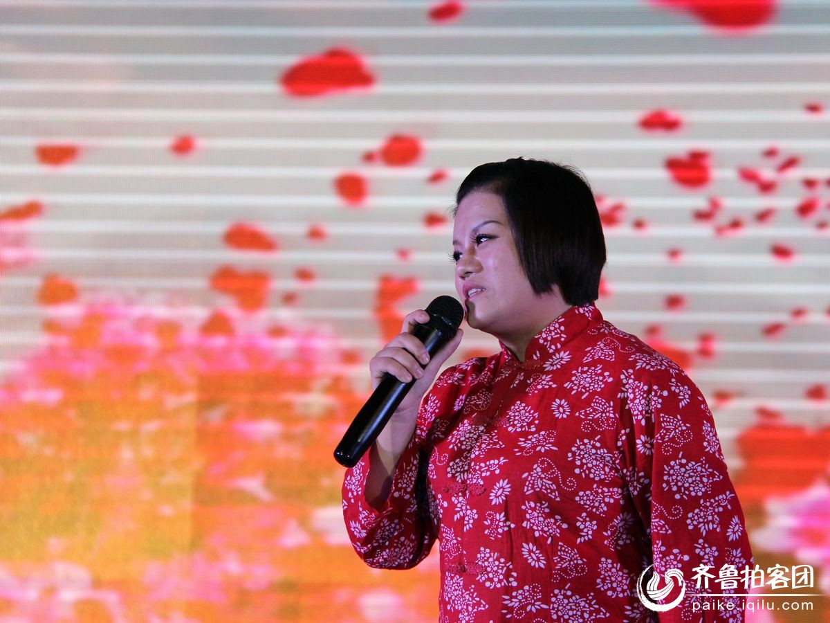 【第三届齐鲁网民<em>春晚</em>】<em>山楂妹</em> - 菏泽拍客 - 齐