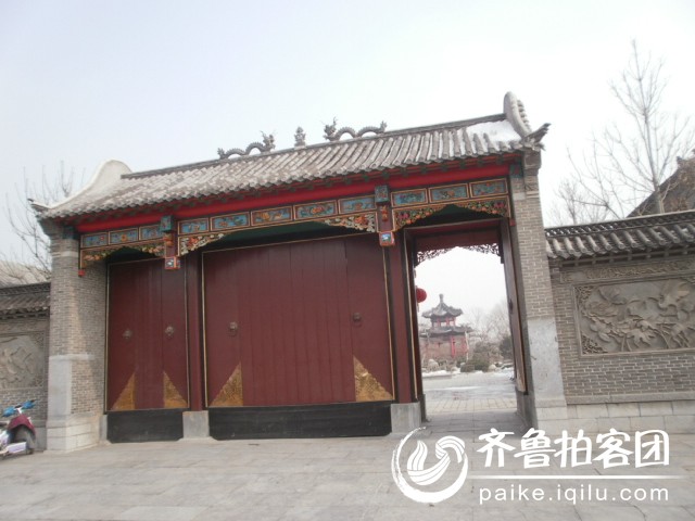 【昌邑】国家4A级旅游景点绿博园一日游 - 潍