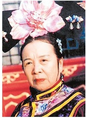 角色三:容嬷嬷
