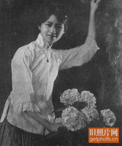 旧照片讲述:<em>一代才女林微因</em>的成长历程 - 齐鲁