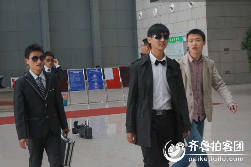 少年赌神横空出世综艺星光-- 郑小彬  - 聊城拍客