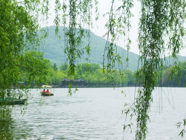 西湖新十景一日游线路攻略 - 攻略游记 - 齐鲁社