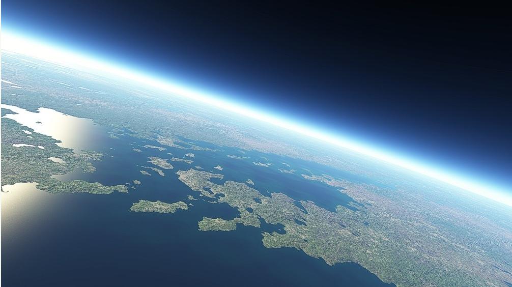 宇宙星云大爆炸科幻图片