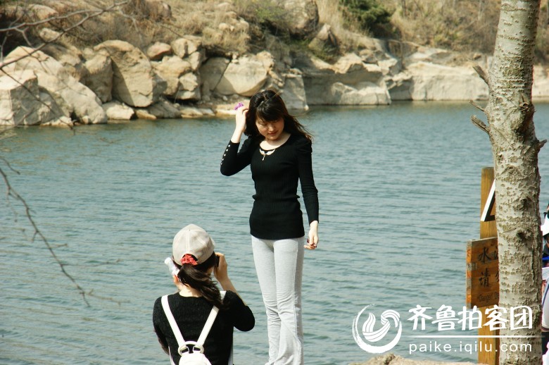 胶南大珠山美女 - 东营拍客 - 齐鲁社区 - 山东最