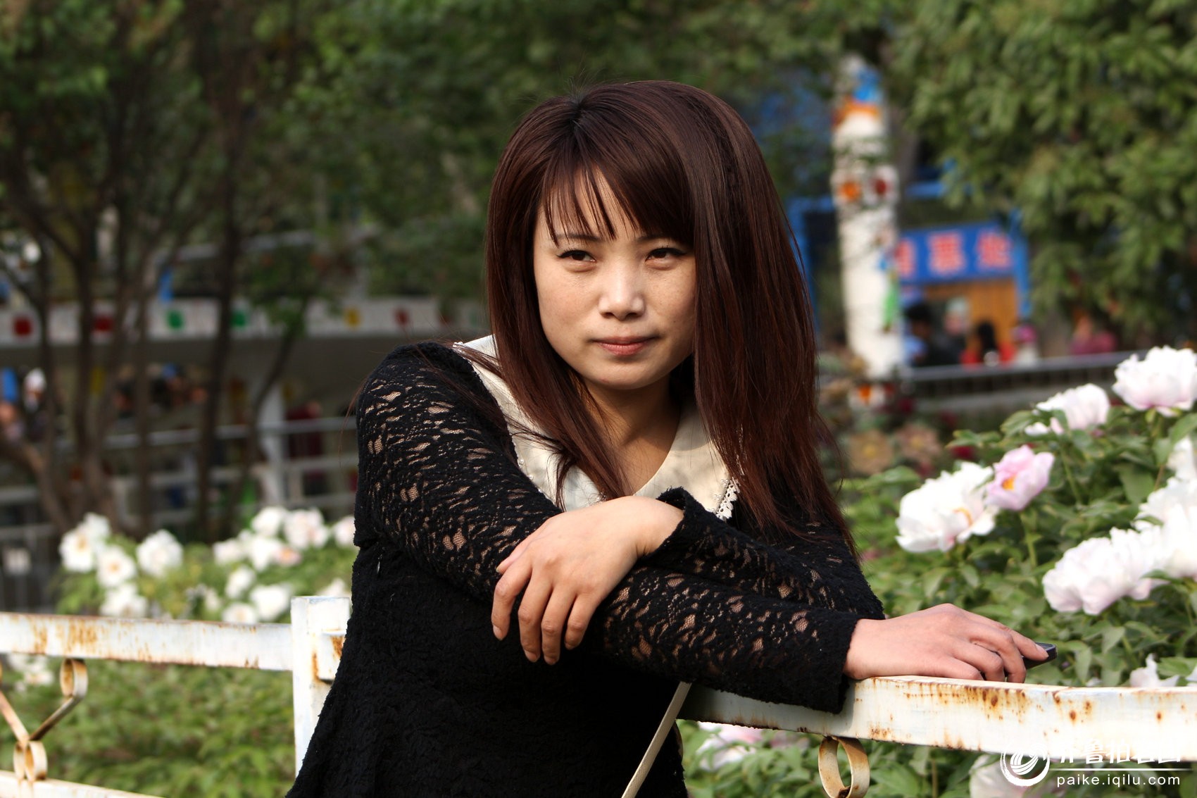 天香公园拍美女 - 菏泽拍客 - 齐鲁社区 - 山东最大的